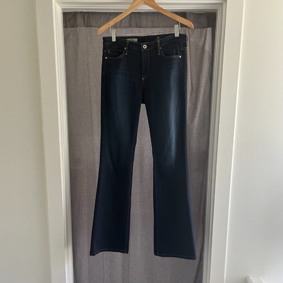 AG The Angel Boot Cut Jeans - Size 28 - Picture 2 of 7